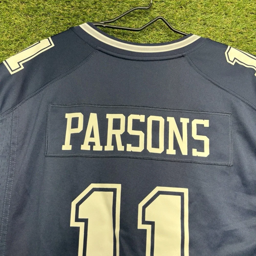 Dallas Cowboys Nike Football Jersey Mens XL on Field NFL Micah Parsons #11